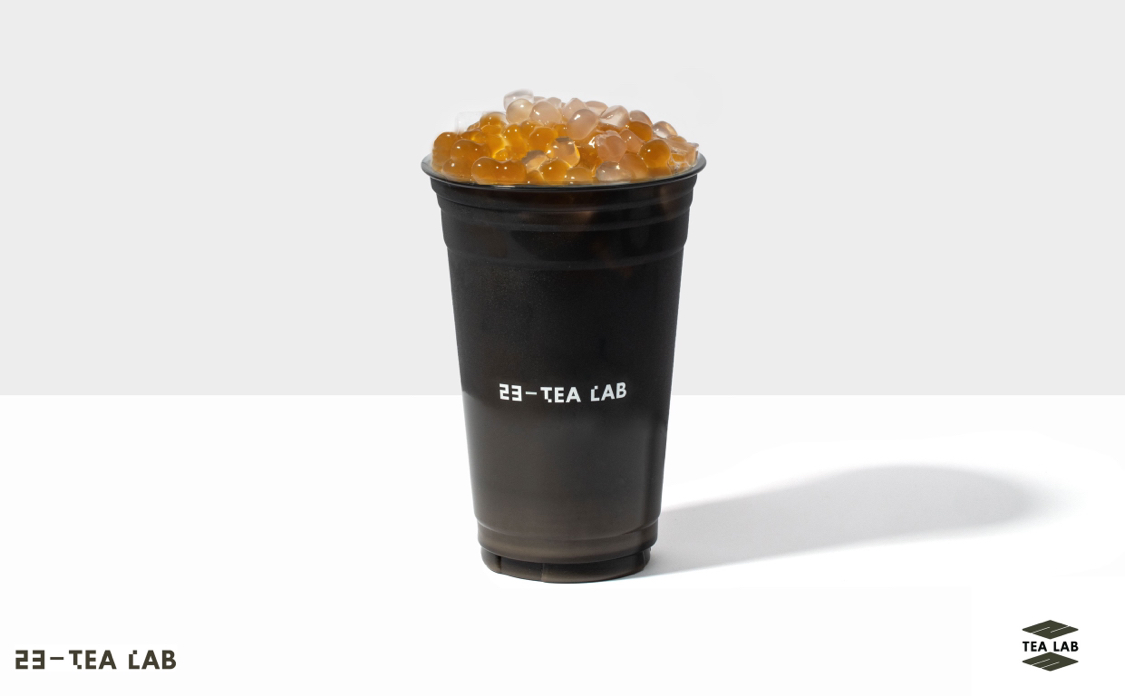 日月潭珍珠奶茶