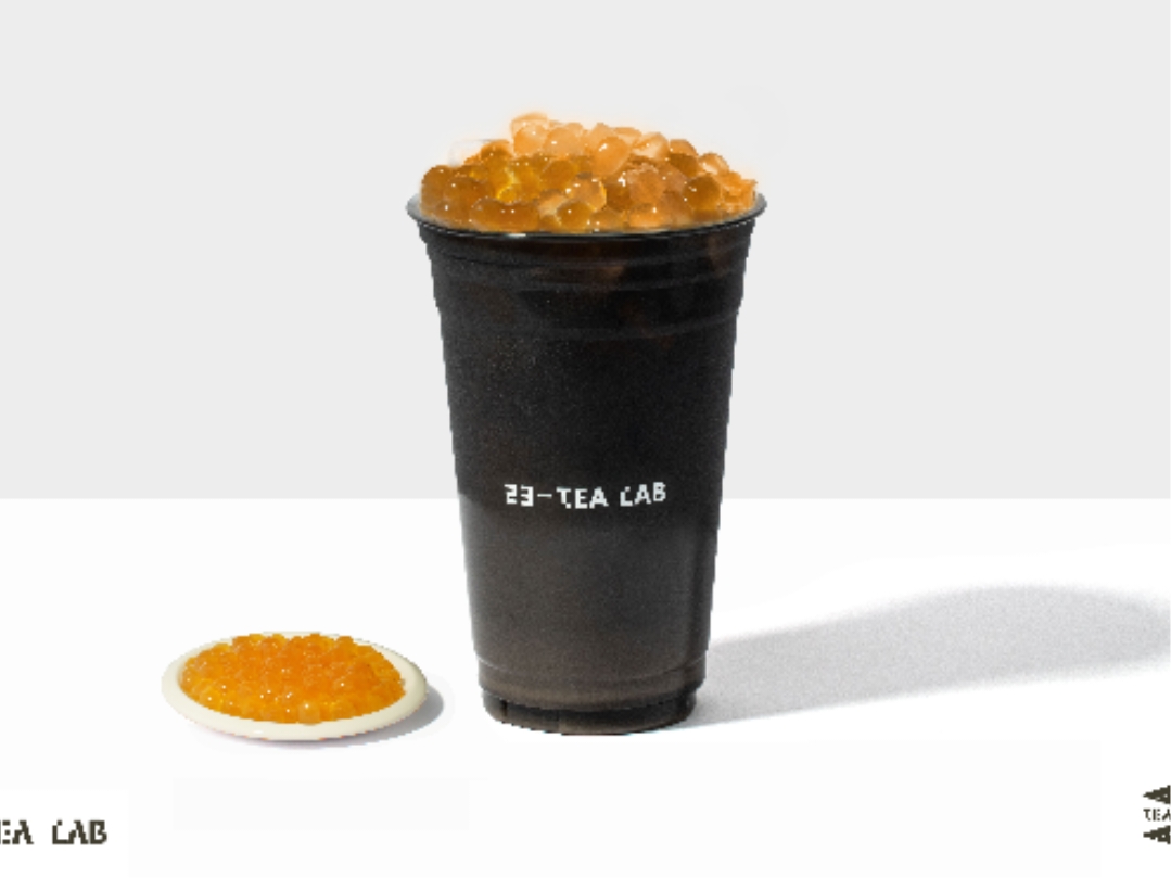 台式珍珠奶茶