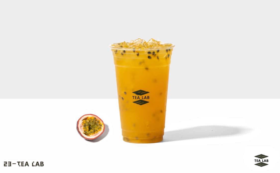 滿杯百香果