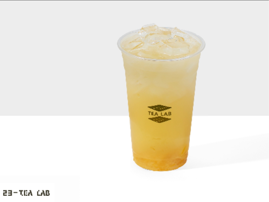 蜂蜜柚子茶