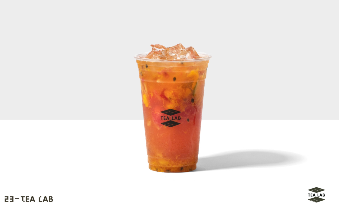 超級水果茶