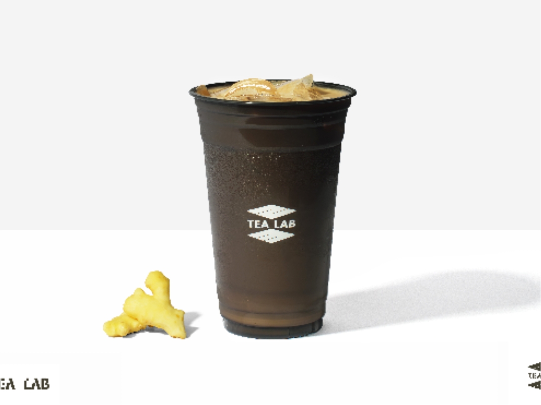 薑母奶茶