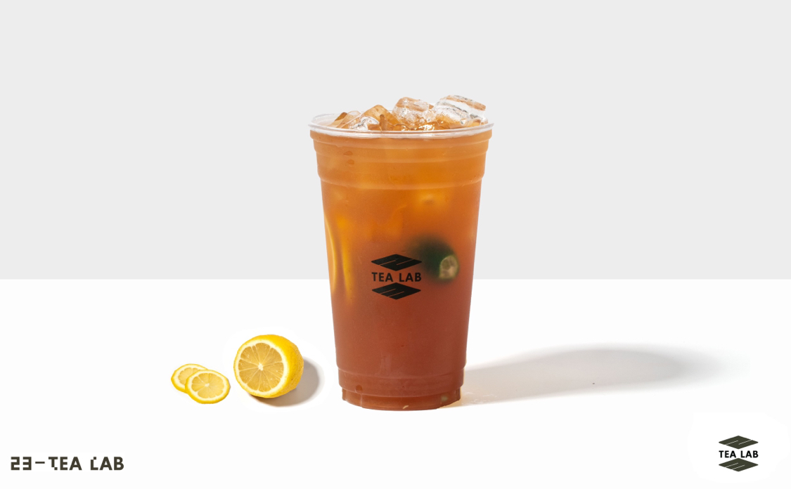 招牌檸檬茶