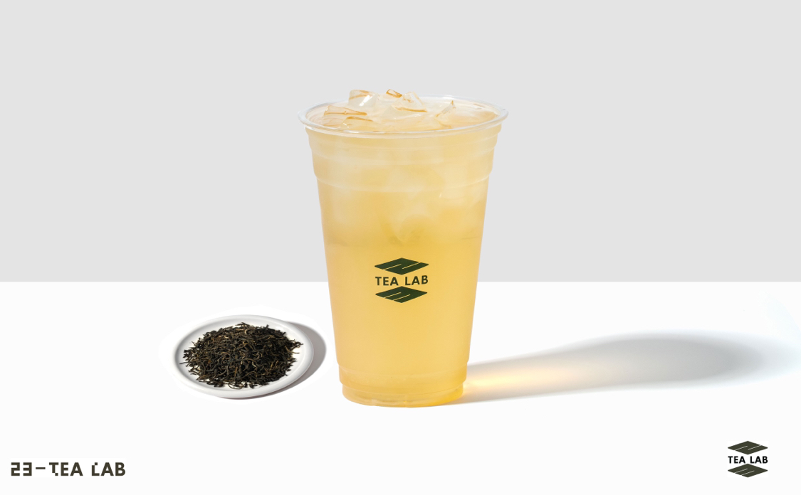 茉莉綠茶