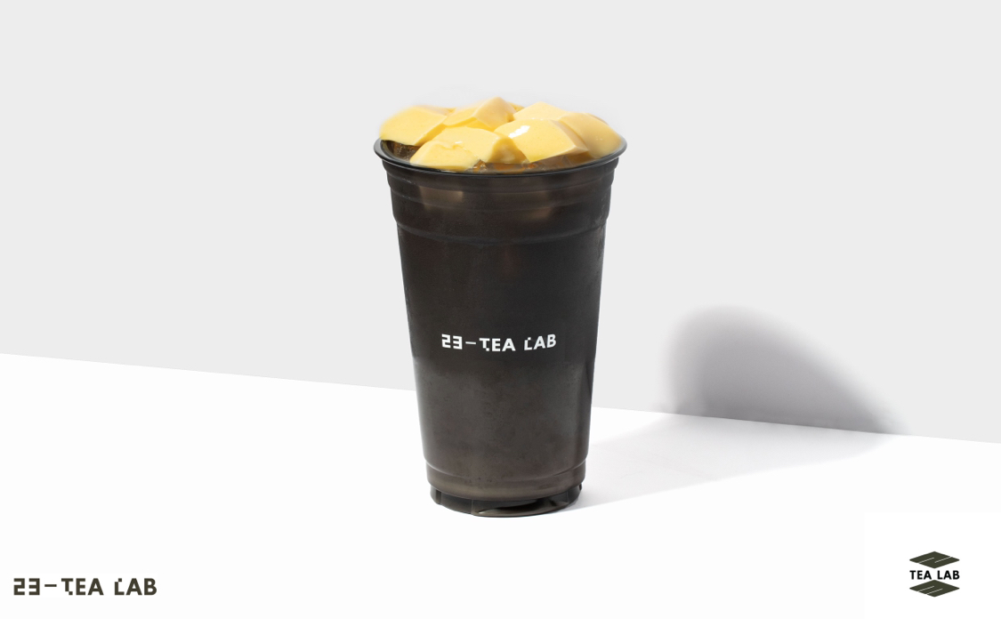 焦糖布丁奶茶