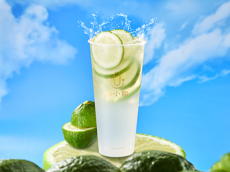 夏日柠檬水