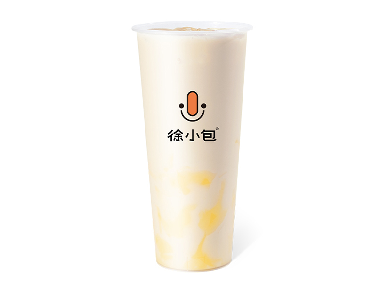 布丁奶茶