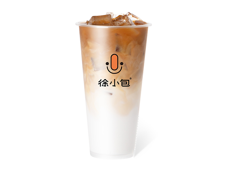 生打椰椰拿铁